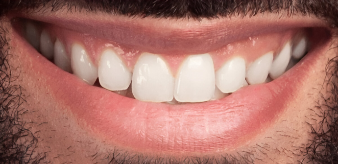 Dental Clinic Teeth Bleaching