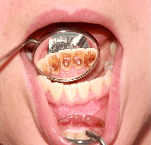 Dental center Coffee Effect on teeth