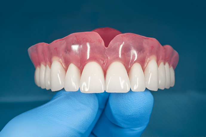 Dental denture