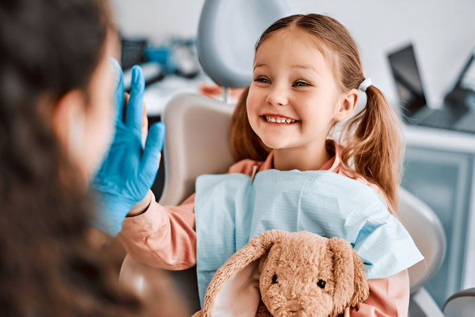 Children dentist