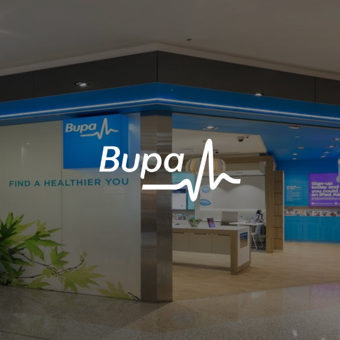 Bupa insurance 